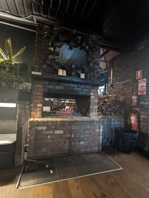 The Woodhouse Bar & Grill