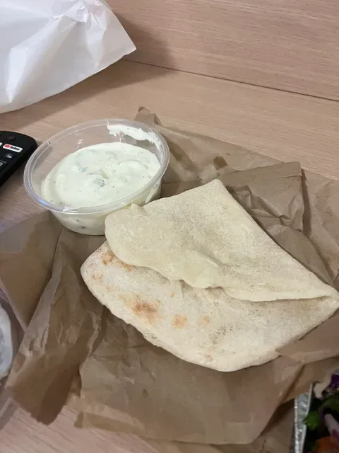 Turkish Kitchen Take Away Shop