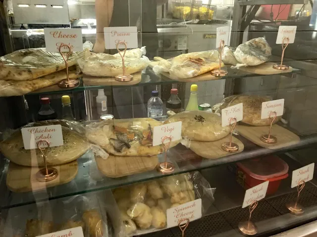 Turkish Kitchen Take Away Shop