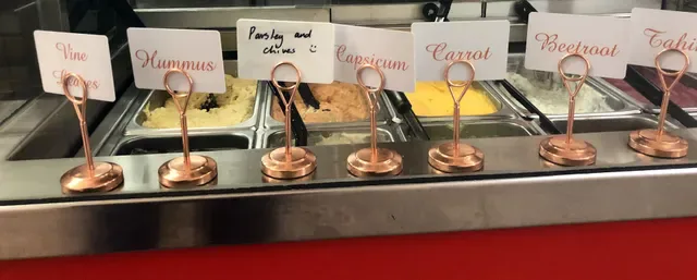 Turkish Kitchen Take Away Shop