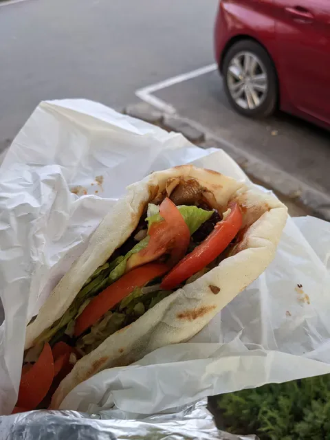 Turkish Kitchen Take Away Shop