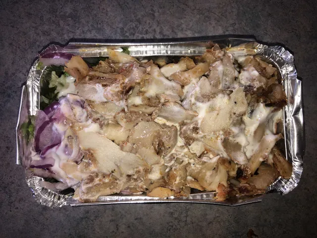 Turkish Kitchen Take Away Shop