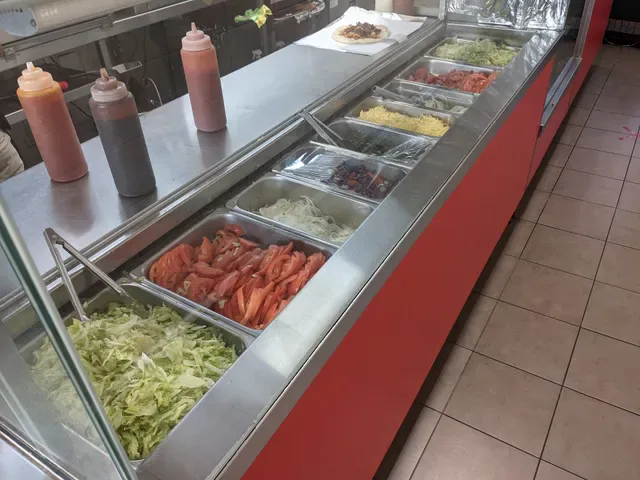 Turkish Kitchen Take Away Shop