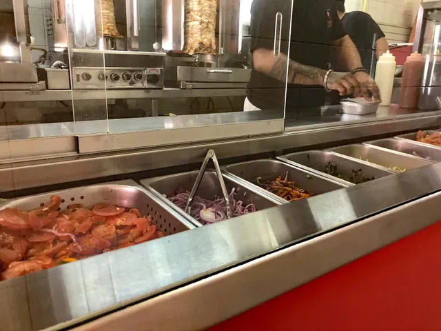 Turkish Kitchen Take Away Shop