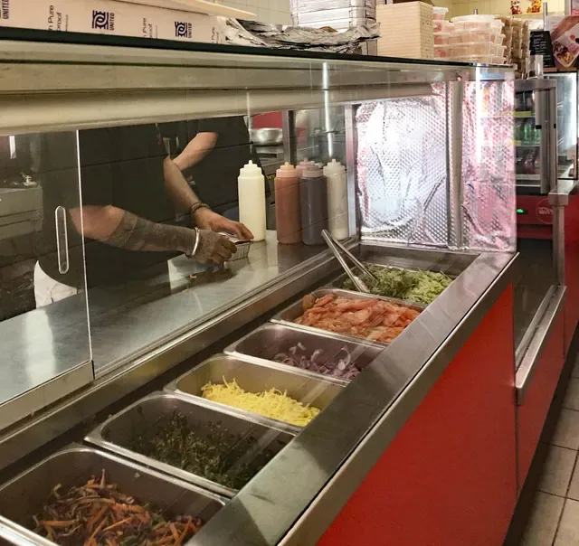 Turkish Kitchen Take Away Shop