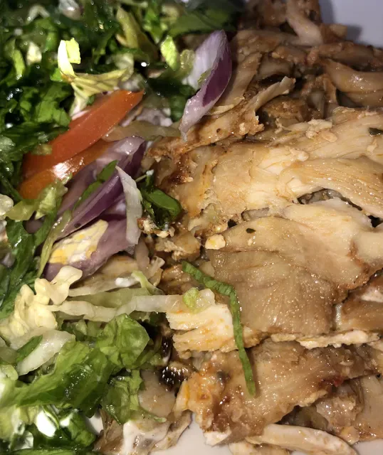 Turkish Kitchen Take Away Shop