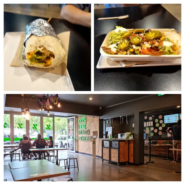 Zambrero Bendigo