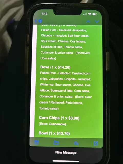 Zambrero Bendigo