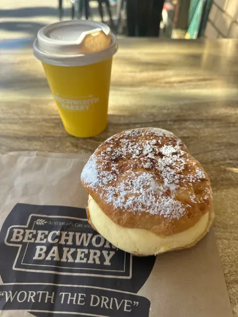 Beechworth Bakery Bright