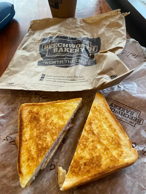 Beechworth Bakery Bright