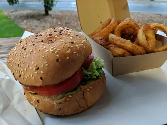 Burgerville Bright