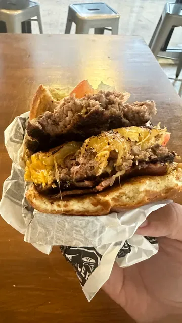 Burgerville Bright