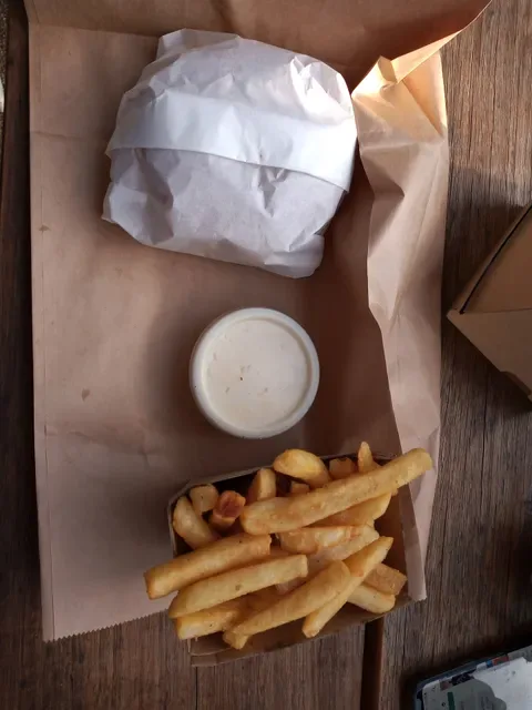 Burgerville Bright
