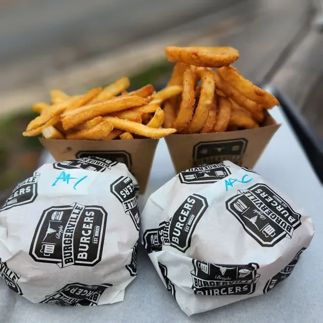 Burgerville Bright