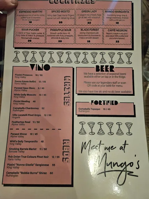 Don Mungo's