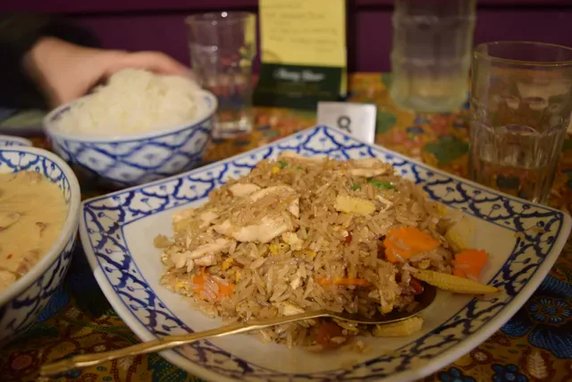 Suganya's Thai Restaurant