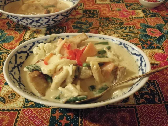 Suganya's Thai Restaurant