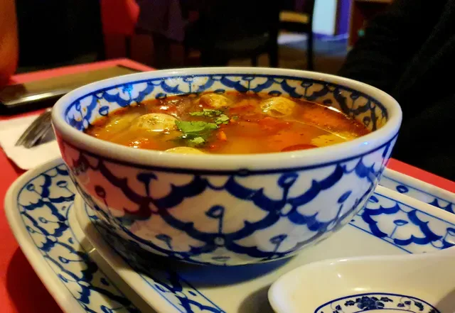 Suganya's Thai Restaurant