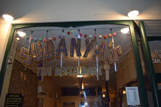 Suganya's Thai Restaurant