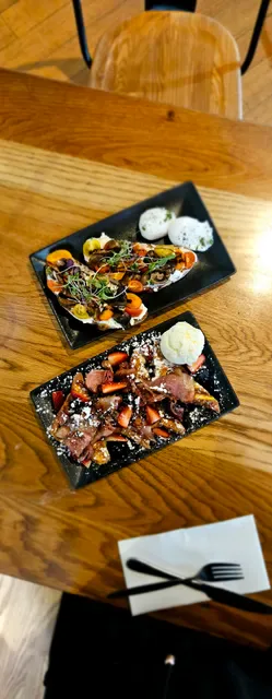 The Riverdeck Kitchen