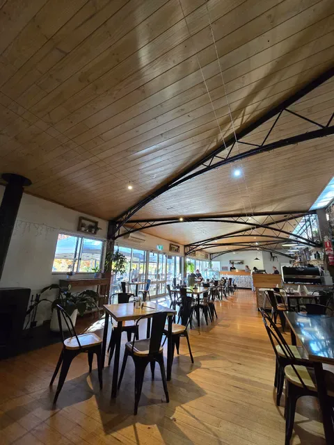 The Riverdeck Kitchen