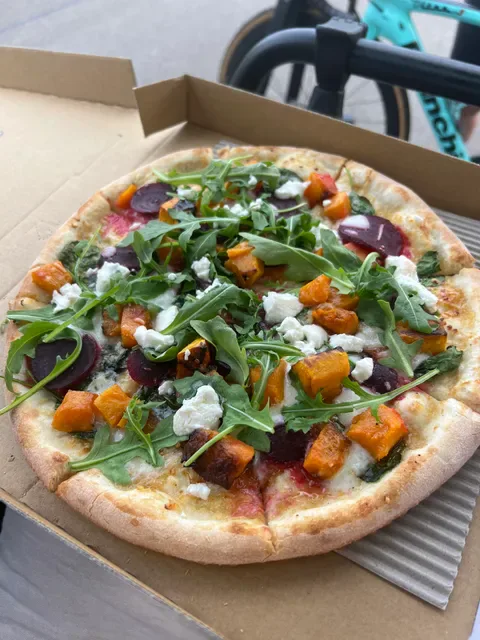 Red Door Pizza