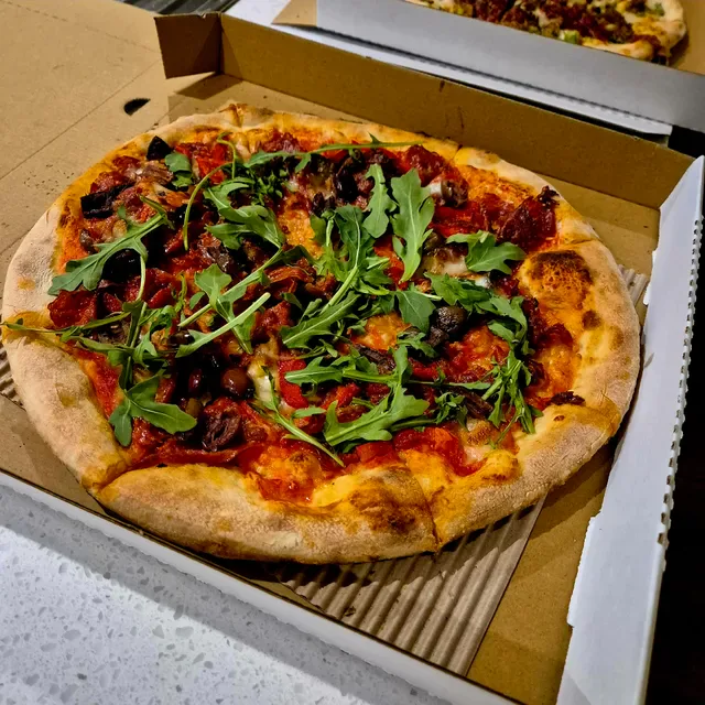 Red Door Pizza
