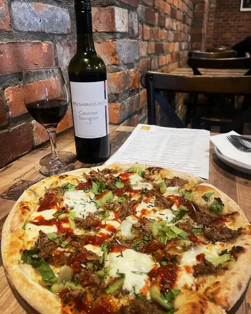 Red Door Pizza