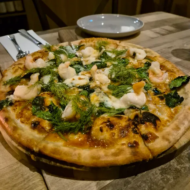 Red Door Pizza