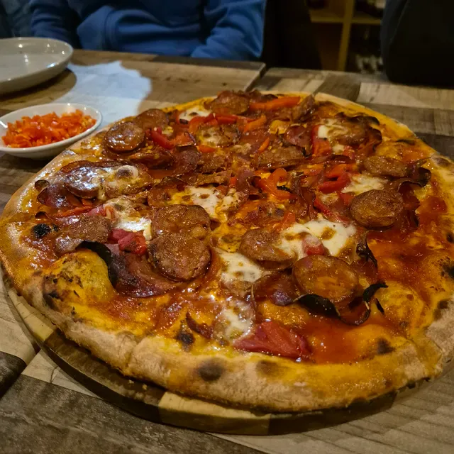 Red Door Pizza