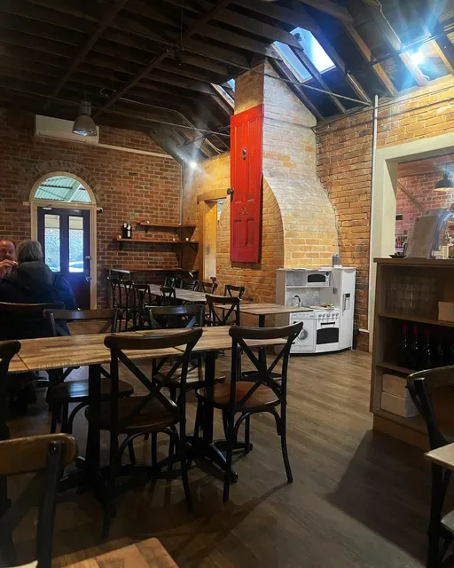 Red Door Pizza