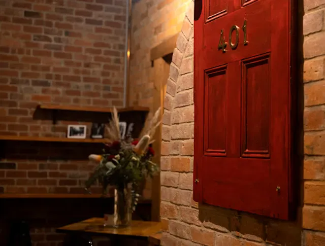 Red Door Pizza