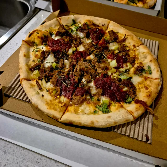 Red Door Pizza