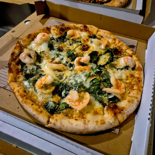 Red Door Pizza