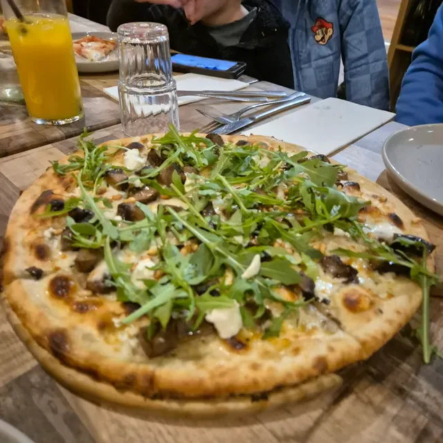 Red Door Pizza