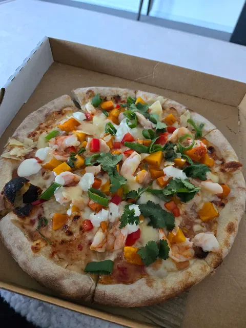 Red Door Pizza