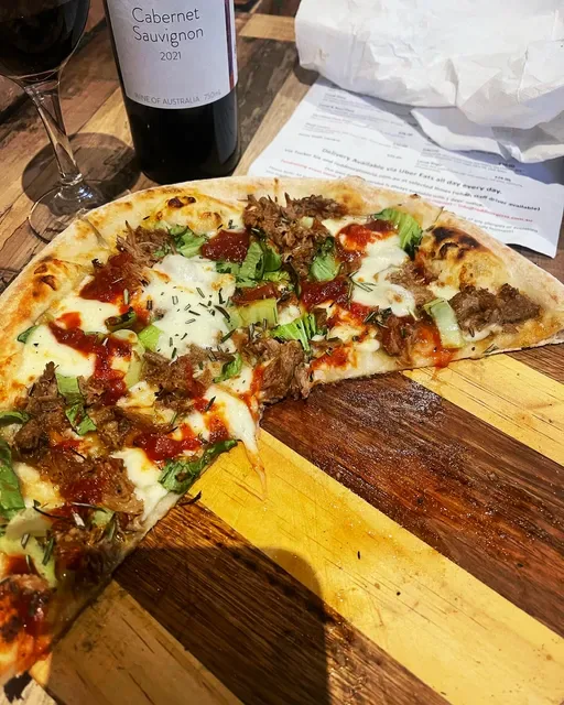 Red Door Pizza