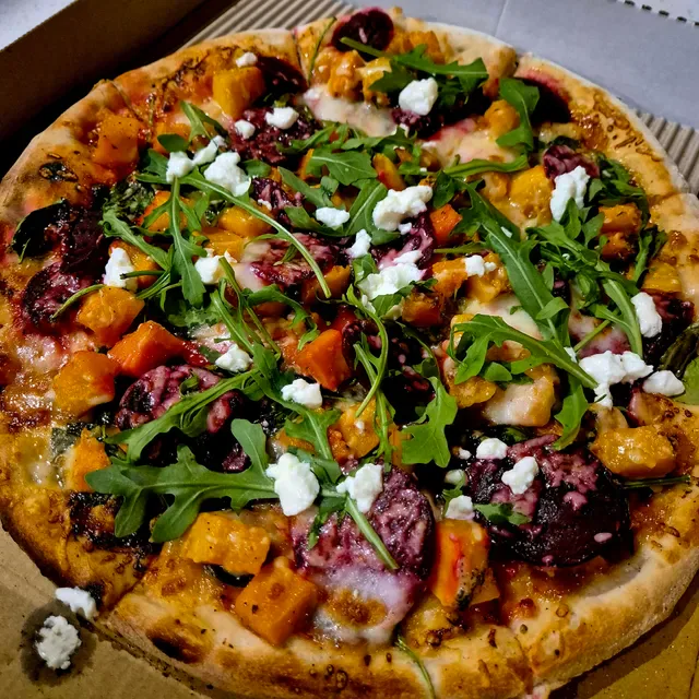 Red Door Pizza