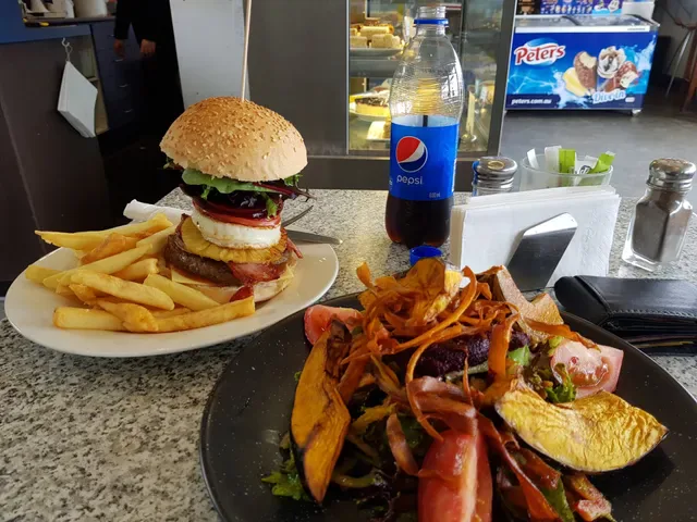 Bridgewater Bay Cafe
