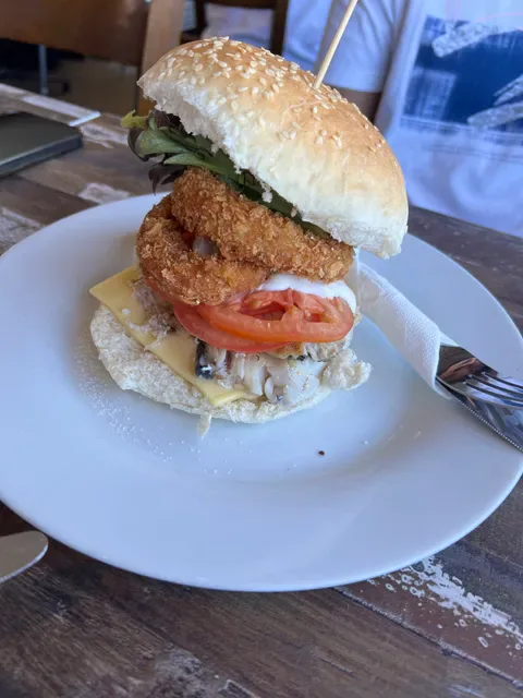 Bridgewater Bay Cafe