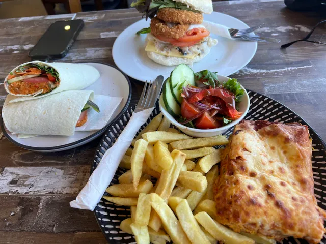 Bridgewater Bay Cafe
