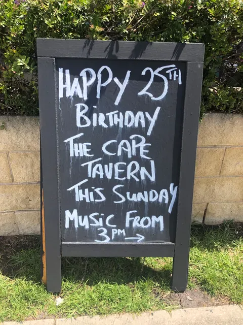 Cape Tavern