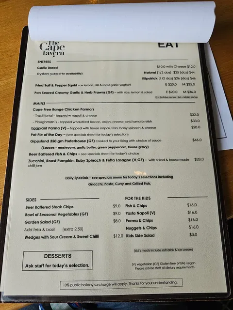 Cape Tavern