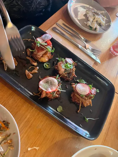 Bang Bang Bar & Food