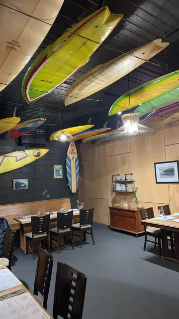 Bang Bang Bar & Food