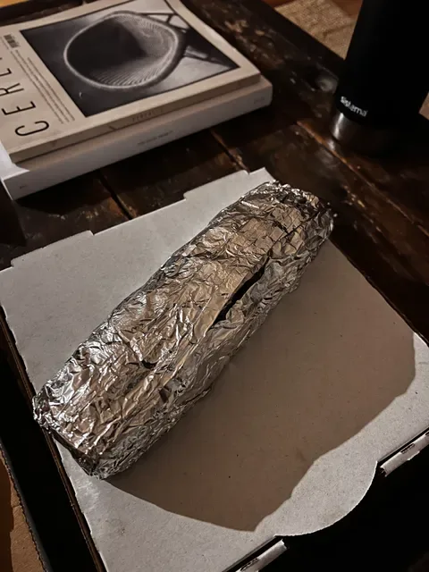 Woolamai Pizza