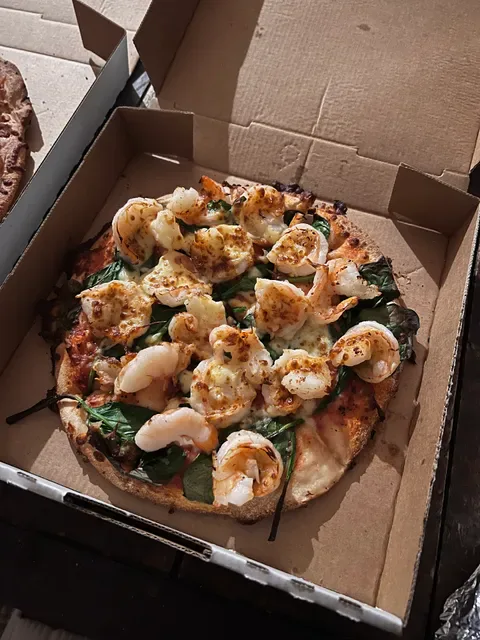 Woolamai Pizza
