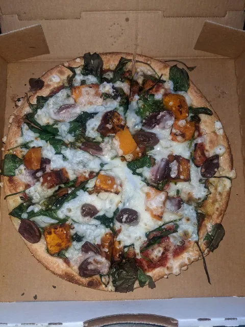 Woolamai Pizza