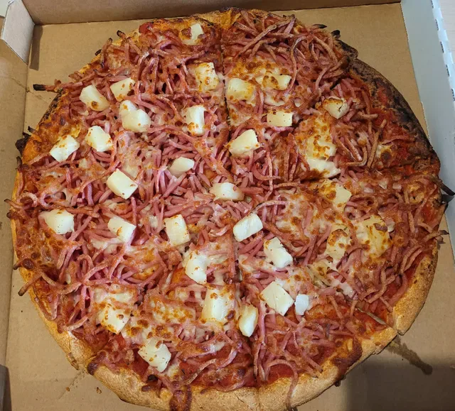 Woolamai Pizza
