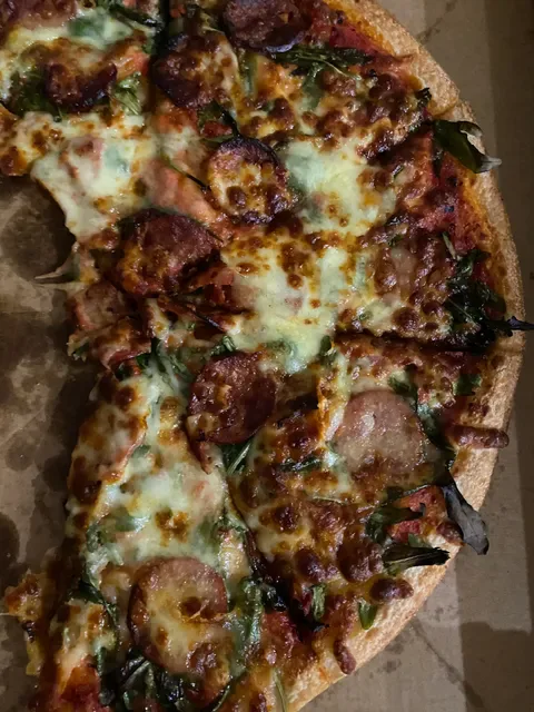 Woolamai Pizza